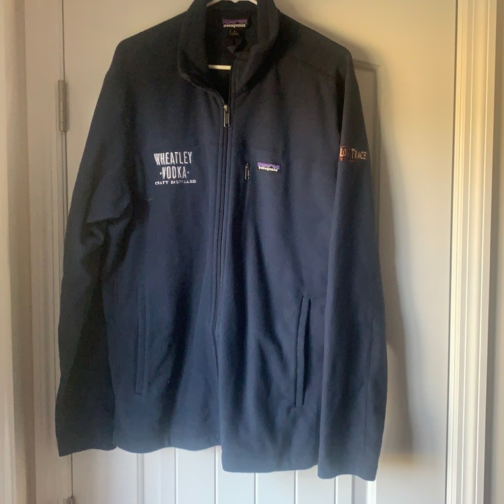 Wheatley Vodka/ Buffalo Trace Patagonia Jacket